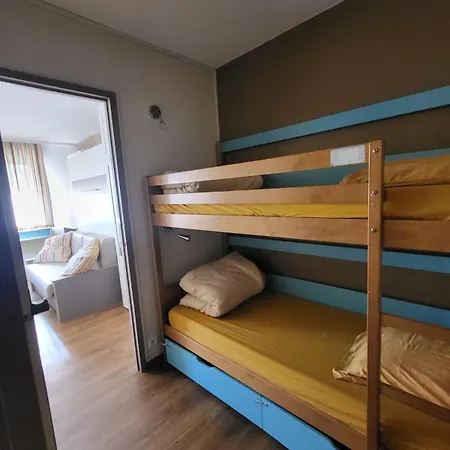 Apartamento Bel Climatise 4 Personnes, Piscine, Parking Securise *