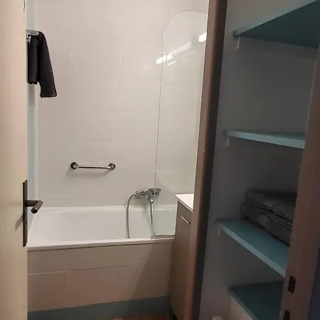 Climatisé 4 Personnes, Piscine, Parking Sécurisé Mandelieu