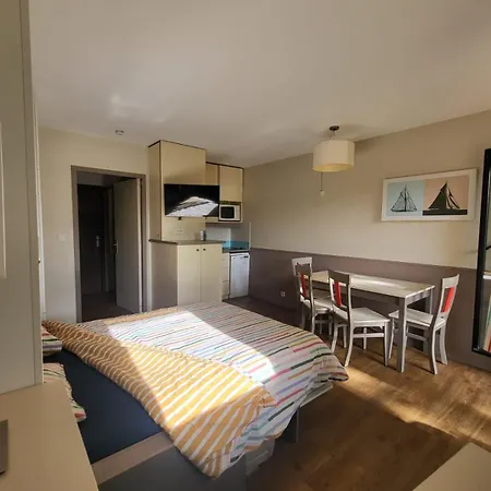 Climatisé 4 Personnes, Piscine, Parking Sécurisé * Mandelieu