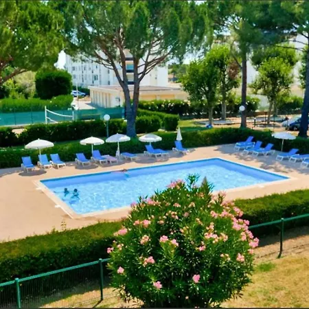 Climatisé 4 Personnes, Piscine, Parking Sécurisé Appartamento Mandelieu