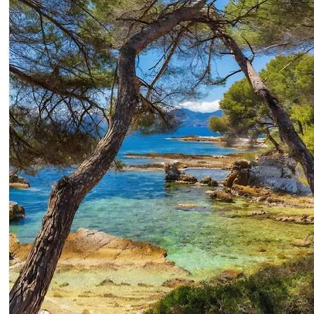 Bel Climatise 4 Personnes, Piscine, Parking Securise *